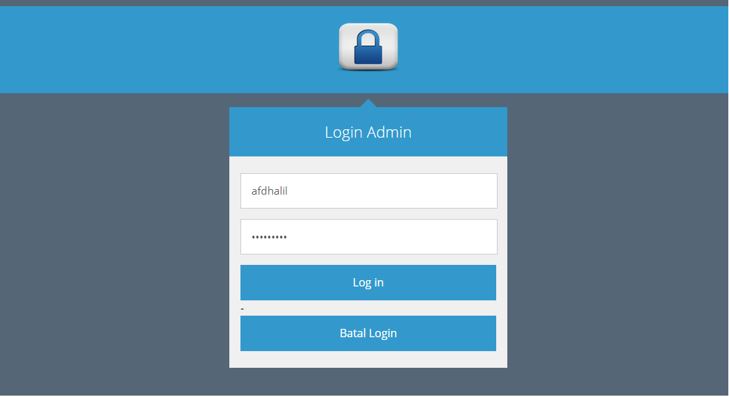 Login PGRI Maros - Persatuan Guru Republik Indonesia Cabang Maros